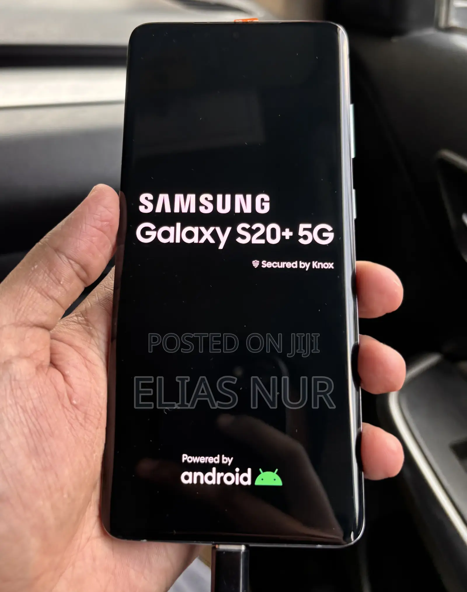 New Samsung Galaxy S20 5G Uw 128 GB Gray