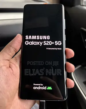 Samsung Galaxy S20 5G Uw 128 GB Gray