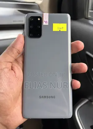 New Samsung Galaxy S20 5G Uw 128 GB Gray