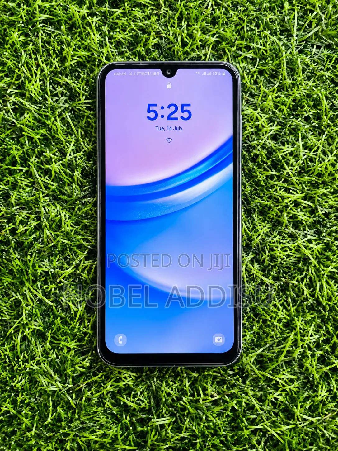 Samsung Galaxy A15 128 GB Blue