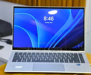 New Laptop HP EliteBook 1040 G8 16GB Intel Core i7 SSD 512GB