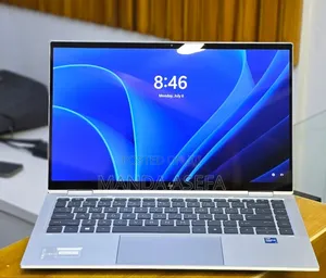 New Laptop HP EliteBook 1040 G8 16GB Intel Core i7 SSD 512GB