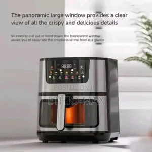 Sonifer Air Fryer 8.5 Liter Original – Healthy Oil-Free Cooking