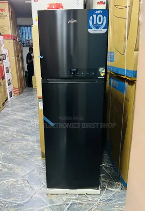 Orbit Refrigerator 355 Fan System – High-Performance Energy-Efficient