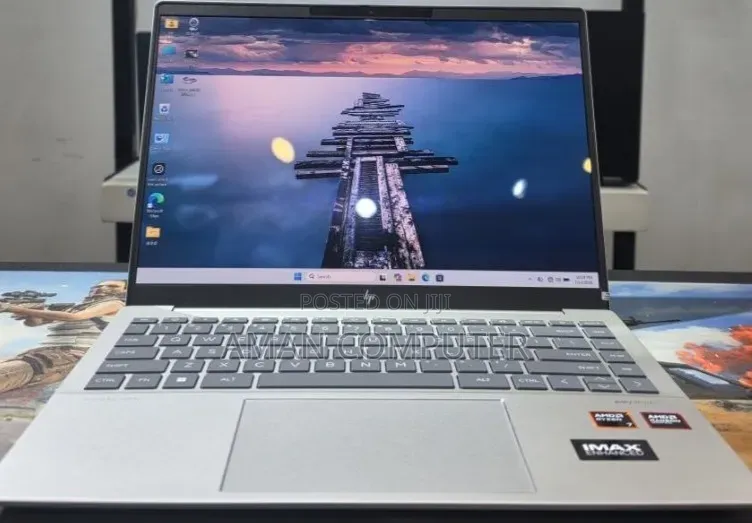 New Laptop HP Pavilion 15 32GB AMD Ryzen 7 SSD 1T