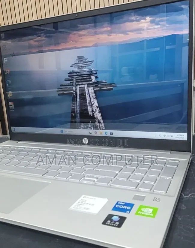 New Laptop HP Pavilion 15 16GB Intel Core i5 SSD 512GB