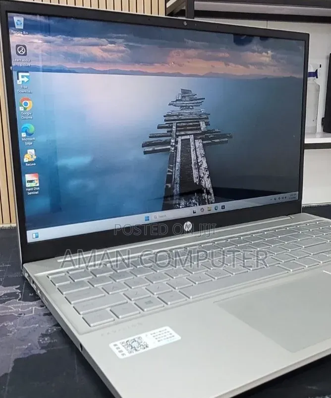 New Laptop HP Pavilion 15 16GB Intel Core i5 SSD 512GB