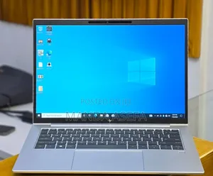 New Laptop HP EliteBook 840 G9 16GB Intel Core i7 SSD 512GB