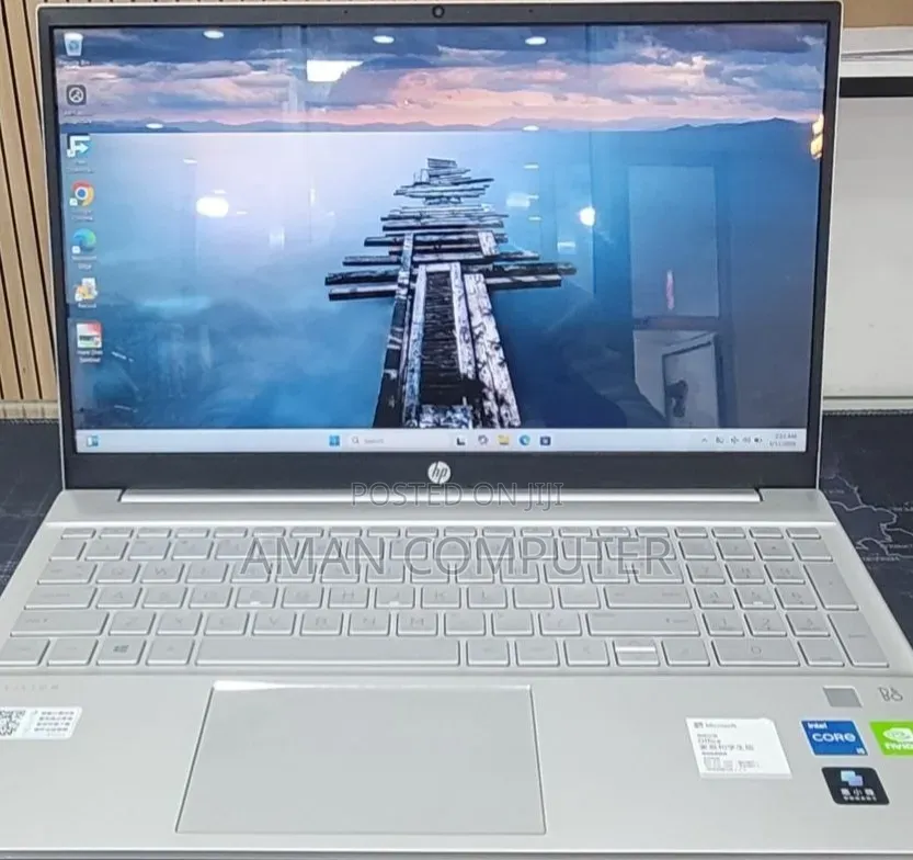 New Laptop HP Pavilion 15 16GB Intel Core i5 SSD 512GB