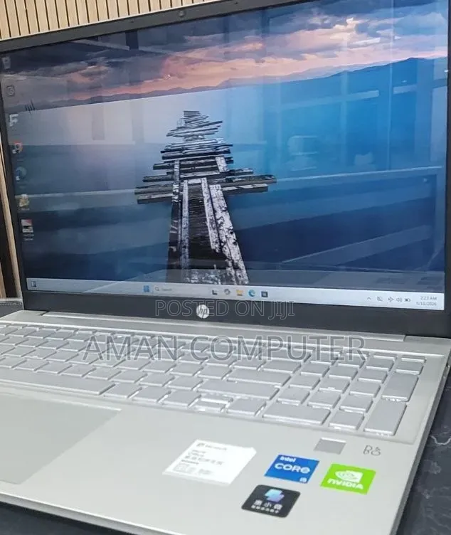New Laptop HP Pavilion 15 16GB Intel Core i5 SSD 512GB
