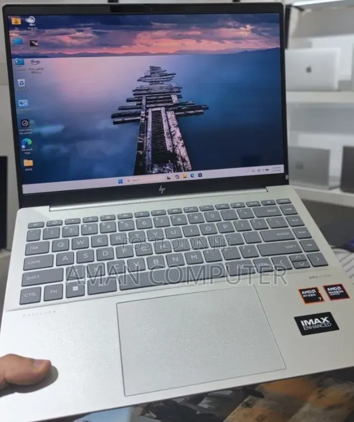 New Laptop HP Pavilion 15 16GB Intel Core i5 SSD 512GB