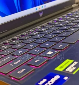 New Laptop Acer Predator Helios 300 16GB Intel Core i9 SSD 1T