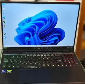 New Laptop Acer Predator Helios 300 16GB Intel Core i9 SSD 1T