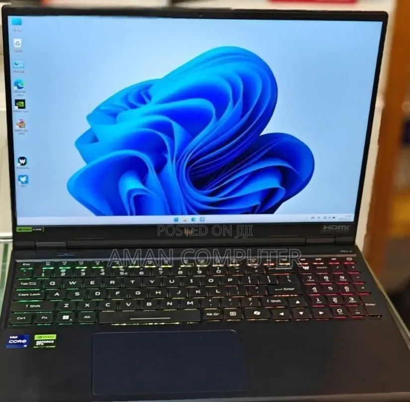New Laptop Acer Predator Helios 300 16GB Intel Core i9 SSD 1T