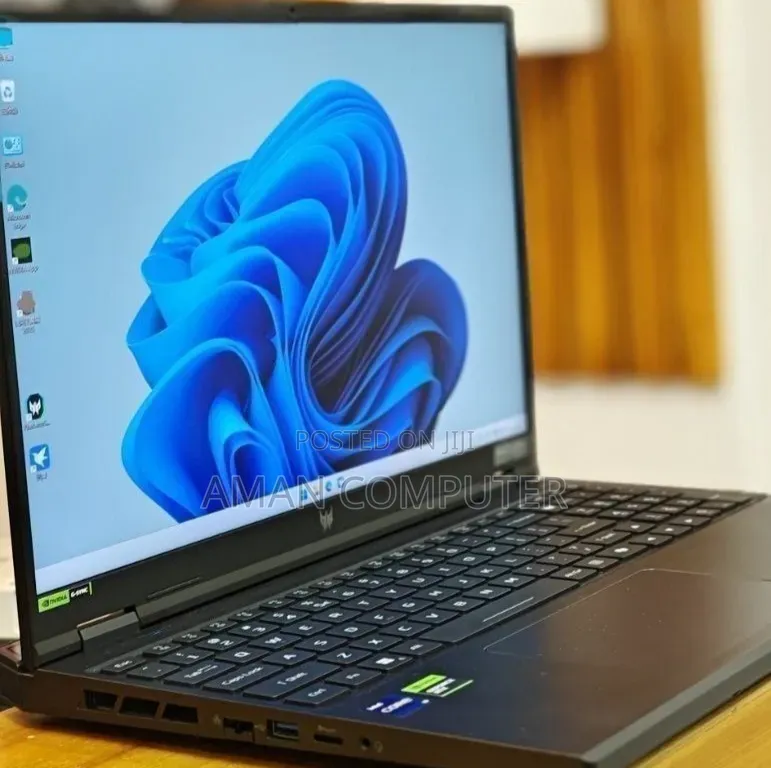 New Laptop Acer Predator Helios 300 16GB Intel Core i9 SSD 1T