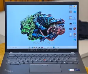 New Laptop Lenovo ThinkPad T14s G4 16GB Intel Core i7 SSD 512GB