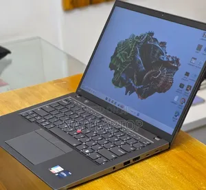 New Laptop Lenovo ThinkPad T14s G4 16GB Intel Core i7 SSD 512GB