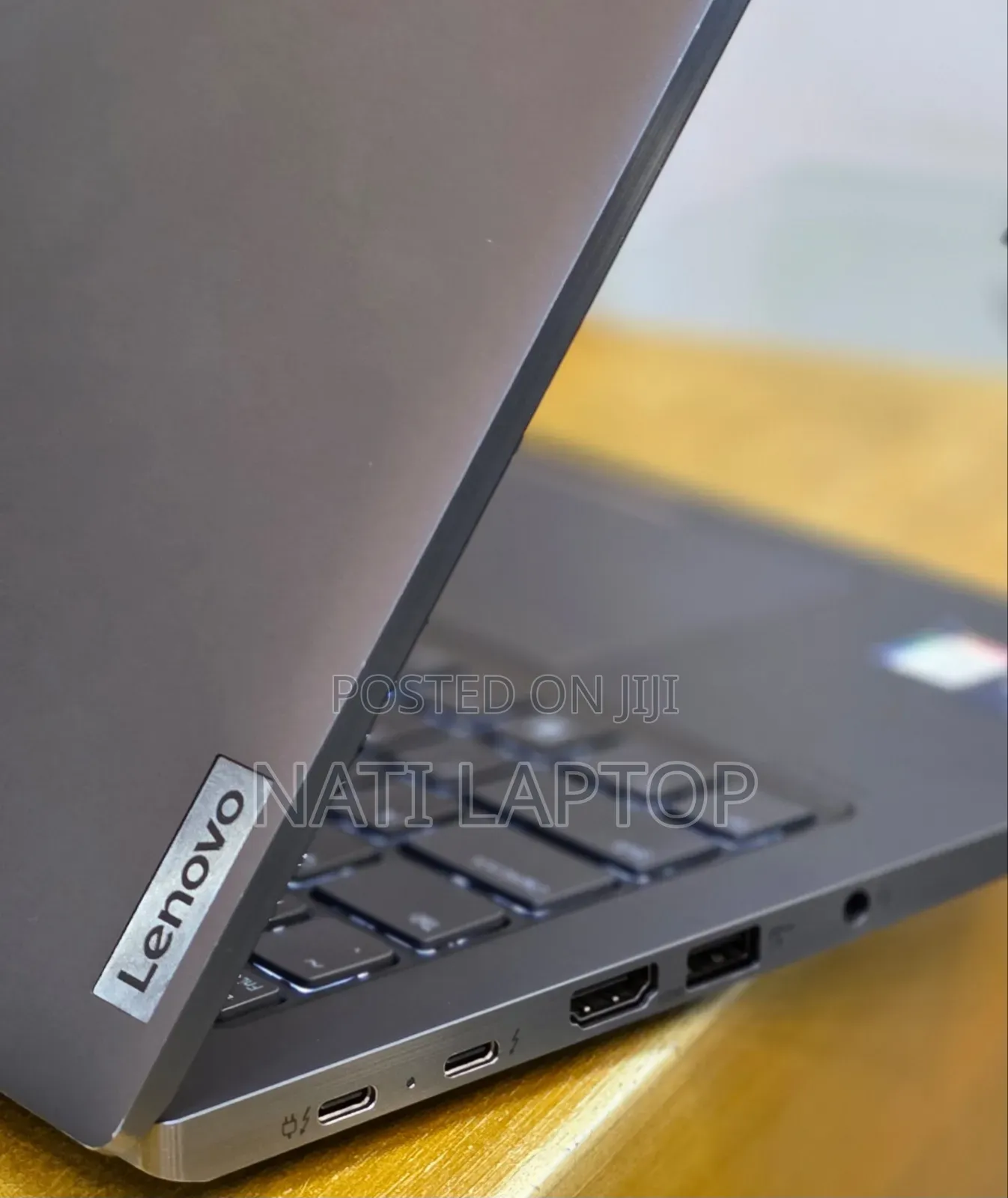 New Laptop Lenovo ThinkPad T14s G4 16GB Intel Core i7 SSD 512GB
