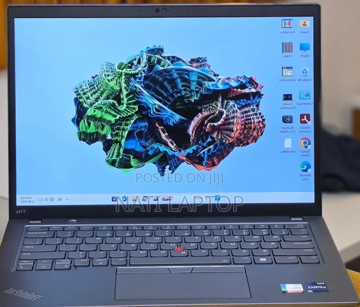 New Laptop Lenovo ThinkPad T14s G4 16GB Intel Core i7 SSD 512GB
