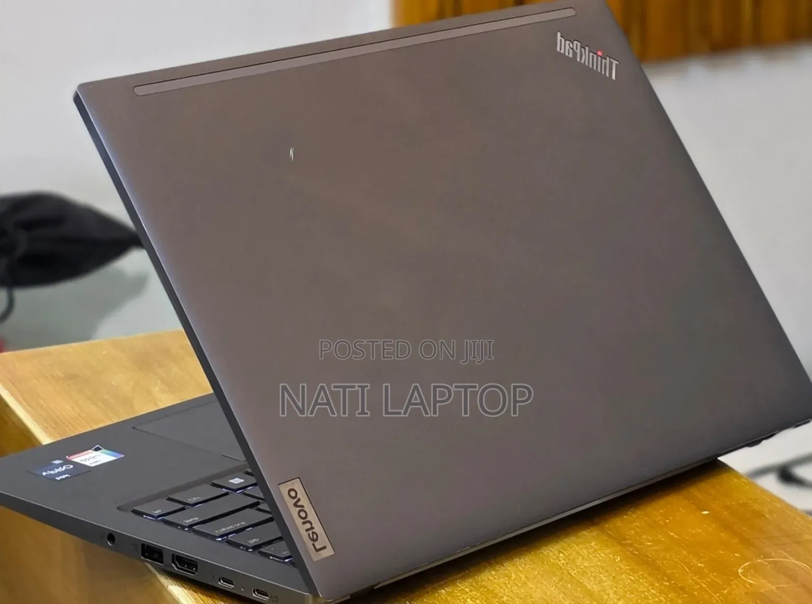 New Laptop Lenovo ThinkPad T14s G4 16GB Intel Core i7 SSD 512GB