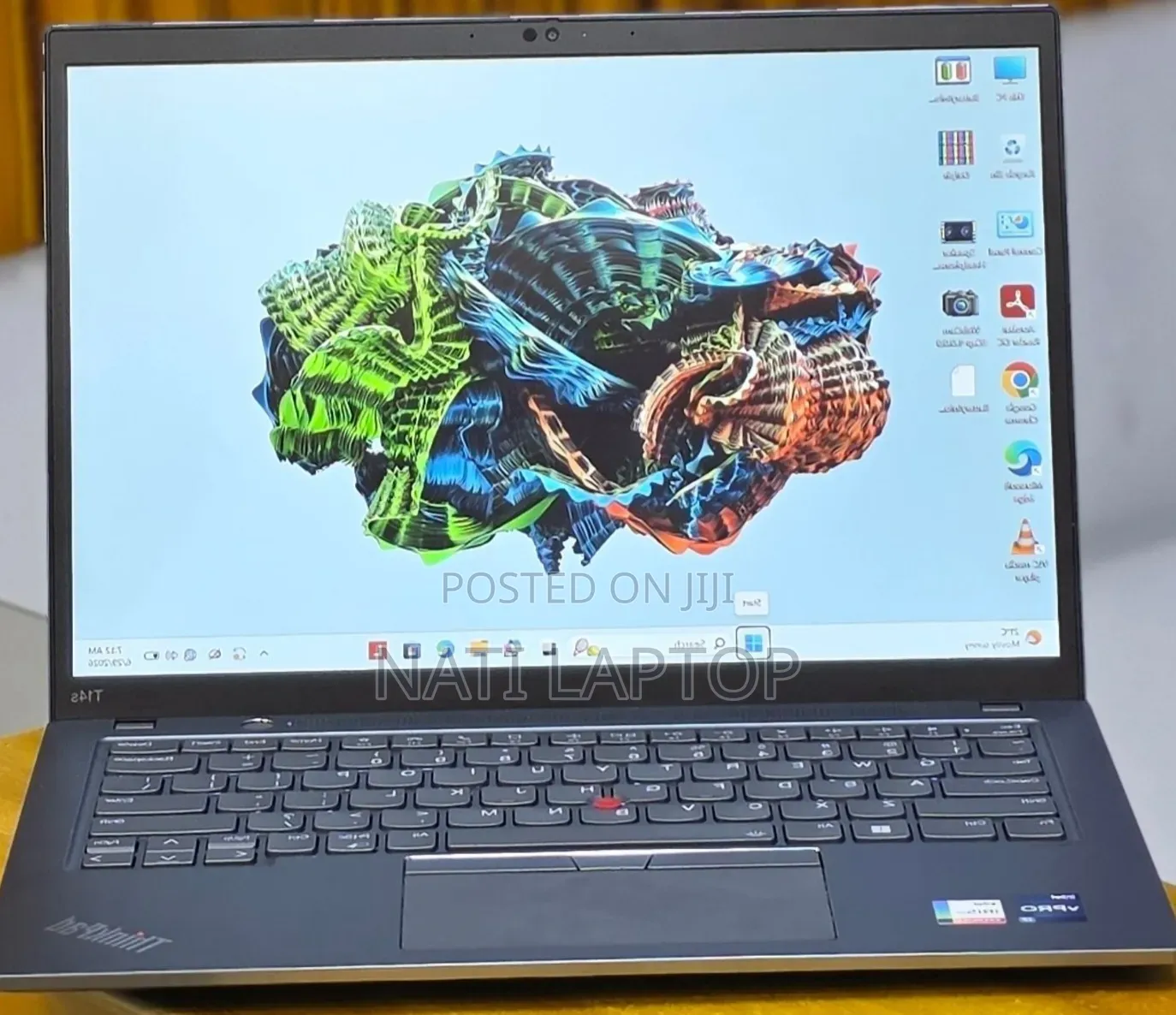 New Laptop Lenovo 32GB Intel Core i7 SSD 512GB