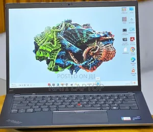 New Laptop Lenovo 32GB Intel Core i7 SSD 512GB