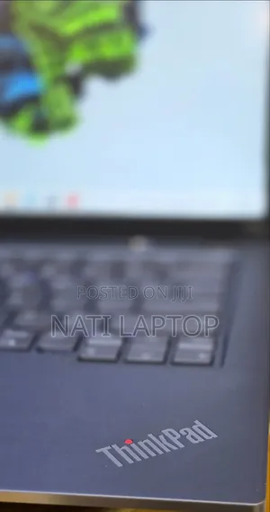 New Laptop Lenovo 32GB Intel Core i7 SSD 512GB