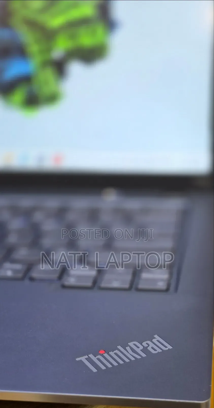 New Laptop Lenovo 32GB Intel Core i7 SSD 512GB