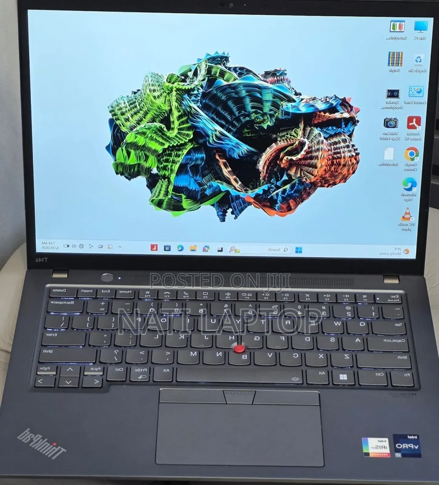 New Laptop Lenovo 32GB Intel Core i7 SSD 512GB
