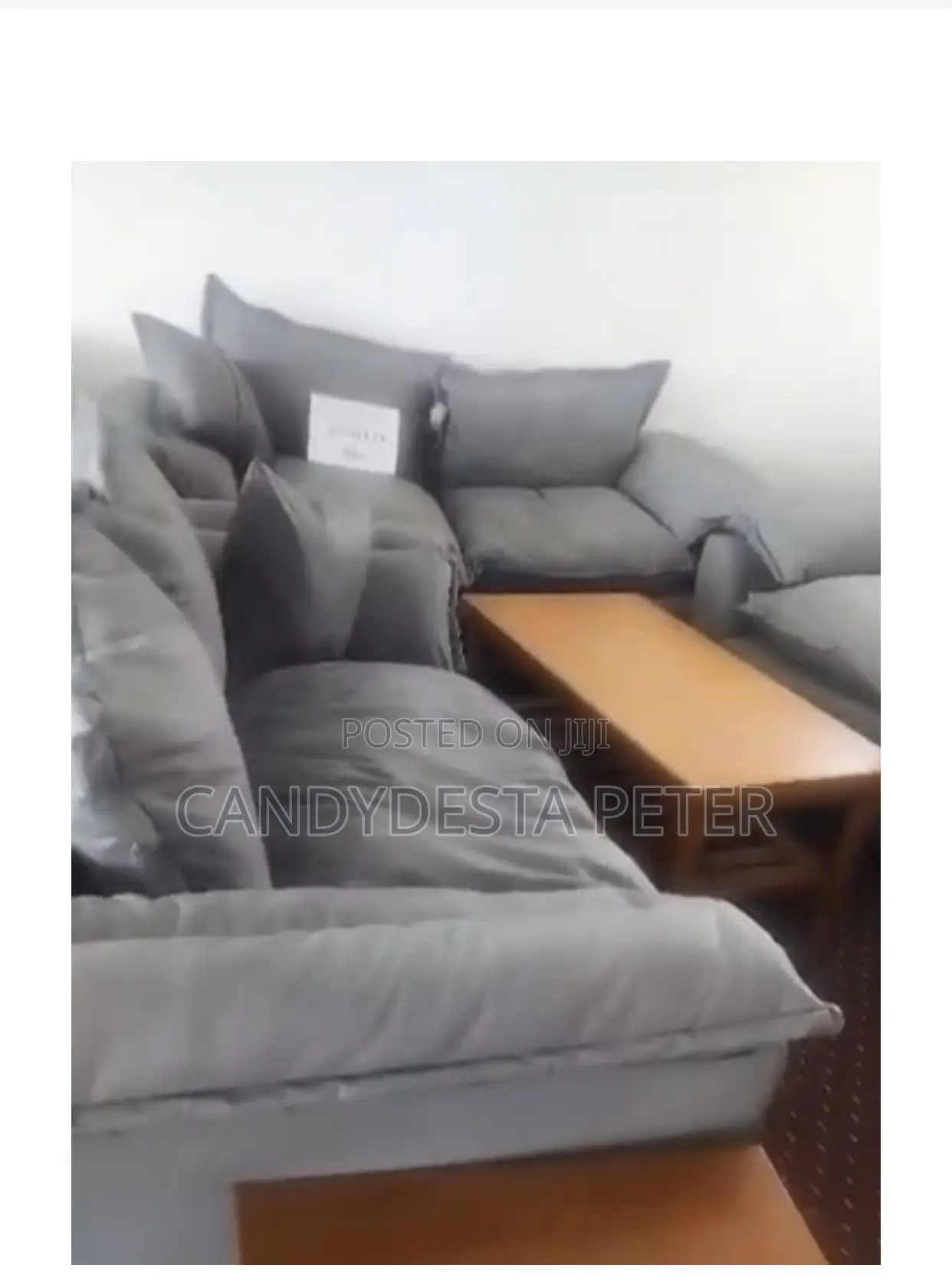 Comfortable SOFA