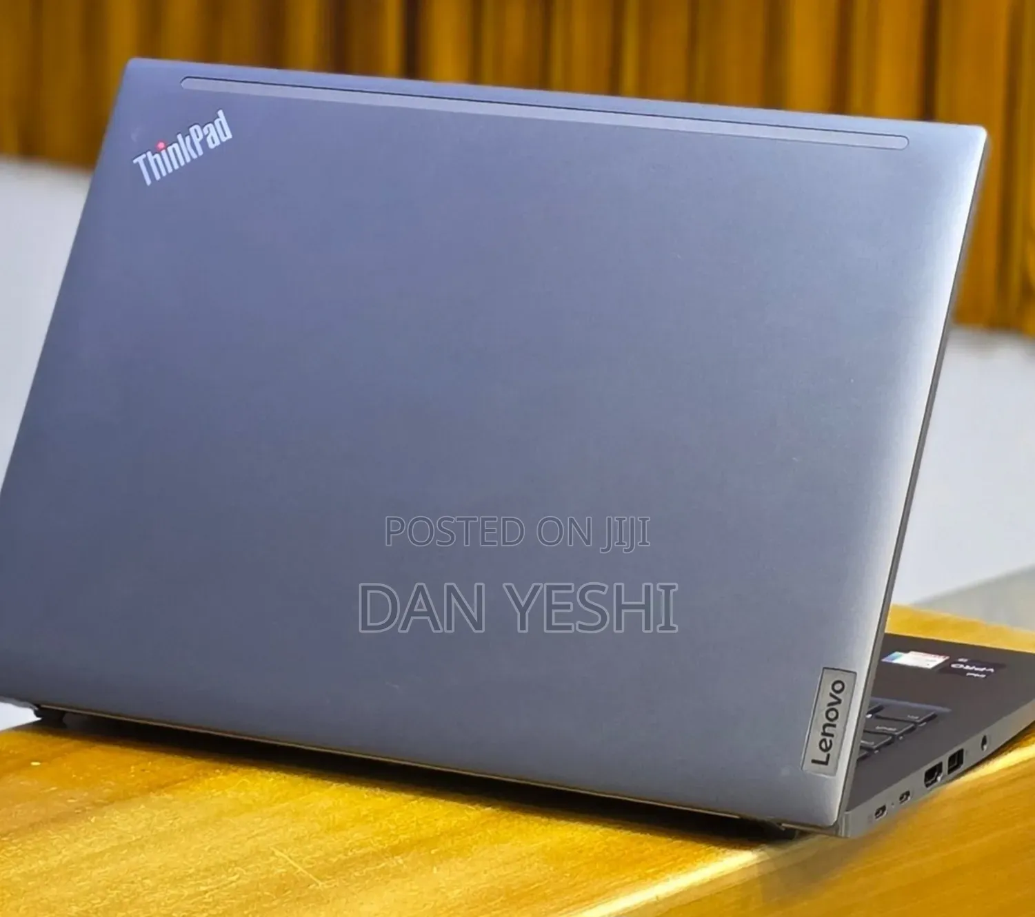 New Laptop Lenovo ThinkPad T14 G3 32GB Intel Core i7 SSD 512GB