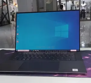 New Laptop Dell XPS 15 16GB Intel Core i7 SSD 512GB