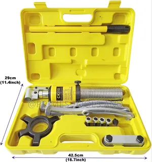 Hydraulic Bearing Puller Set | 10 Ton Bearing Gear Puller