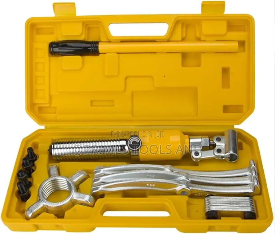 Hydraulic Bearing Puller Set | 10 Ton Bearing Gear Puller