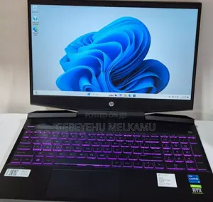 New Laptop HP Pavilion 15 16GB Intel Core i5 SSD 512GB