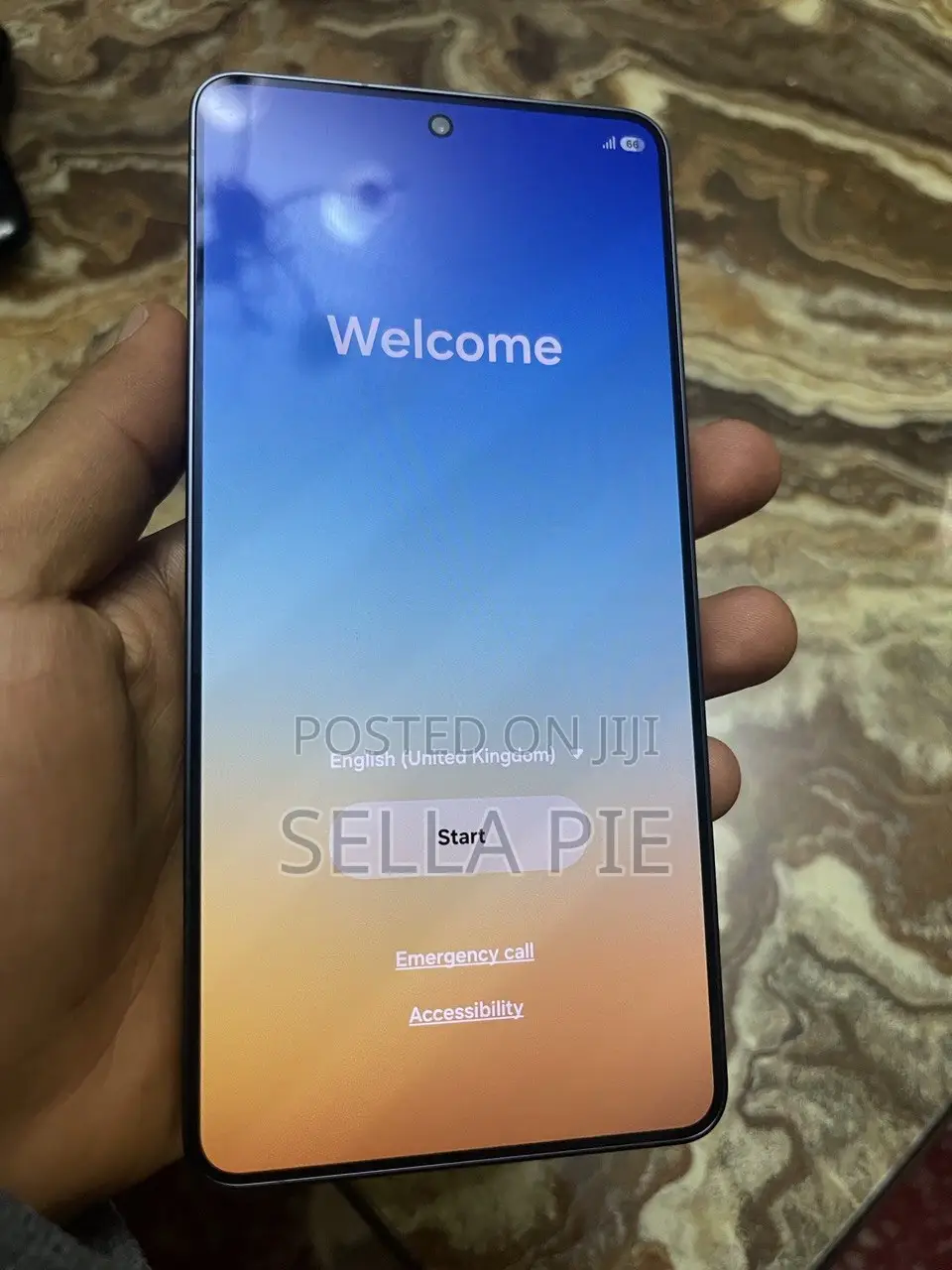 New Samsung Galaxy S26 Ultra 5G 256 GB Black