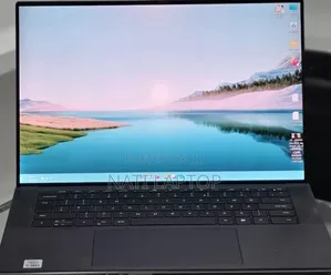 New Laptop Dell Precision 5550 16GB Intel Core i7 SSD 512GB