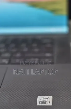 New Laptop Dell Precision 5550 16GB Intel Core i7 SSD 512GB