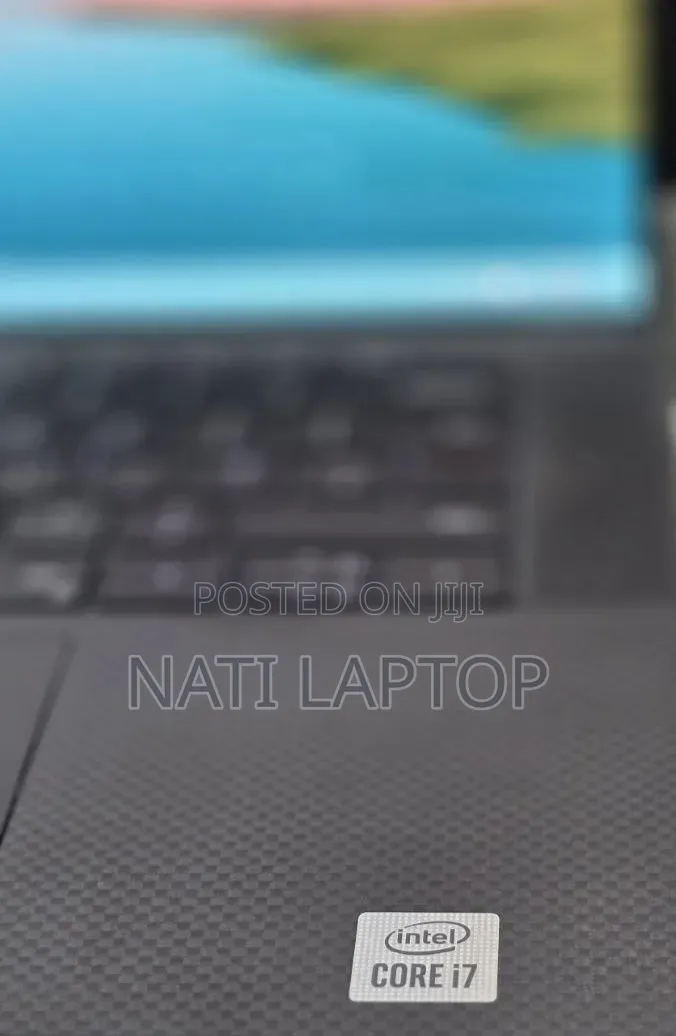 New Laptop Dell Precision 5550 16GB Intel Core i7 SSD 512GB
