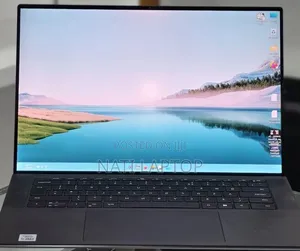 New Laptop Dell Precision 5550 16GB Intel Core i7 SSD 512GB