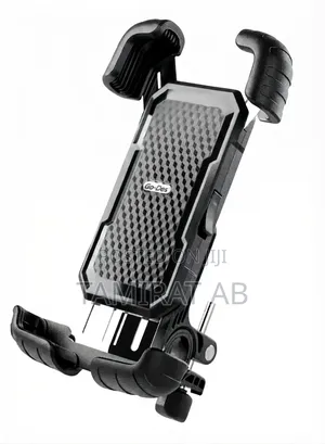Go-Des GD-HD694 Motorcycle Bicycle Phone Holder