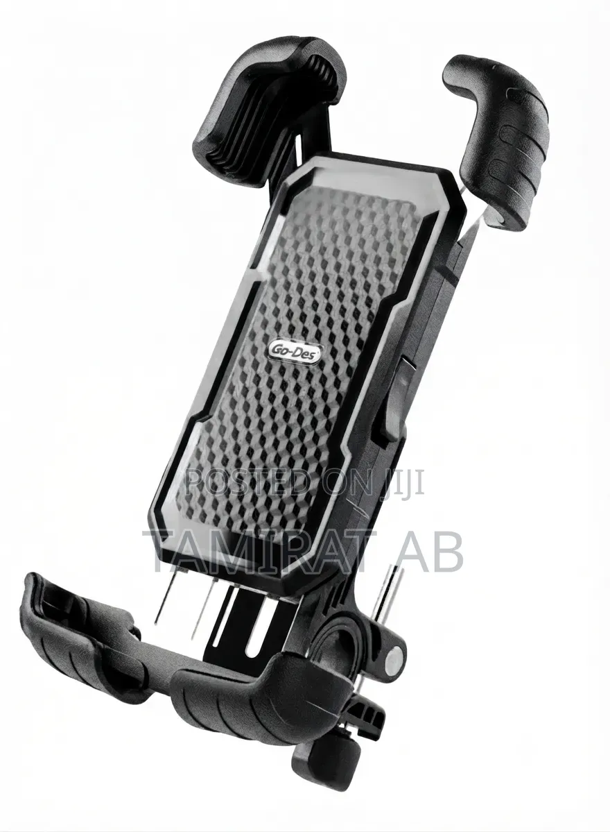 Go-Des GD-HD694 Motorcycle Bicycle Phone Holder