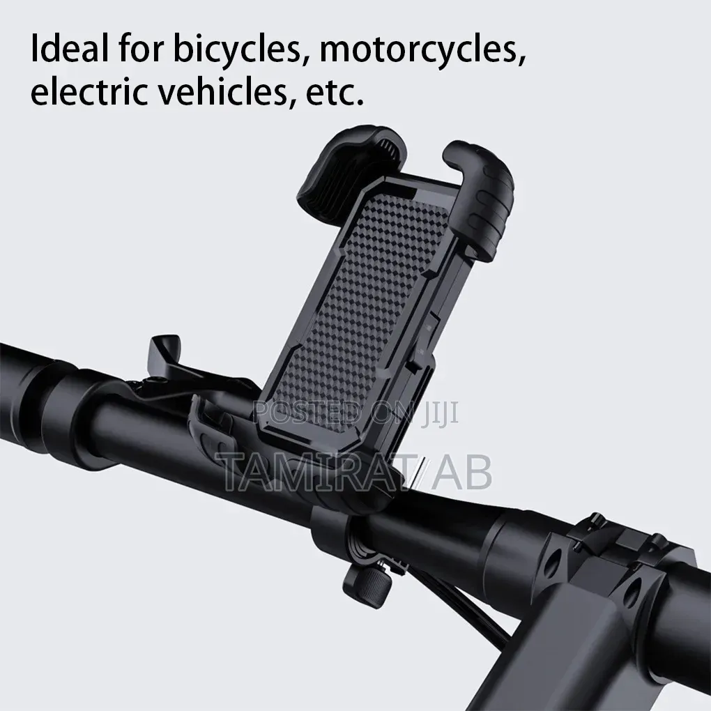 Go-Des GD-HD694 Motorcycle Bicycle Phone Holder