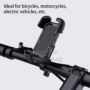 Go-Des GD-HD694 Motorcycle Bicycle Phone Holder