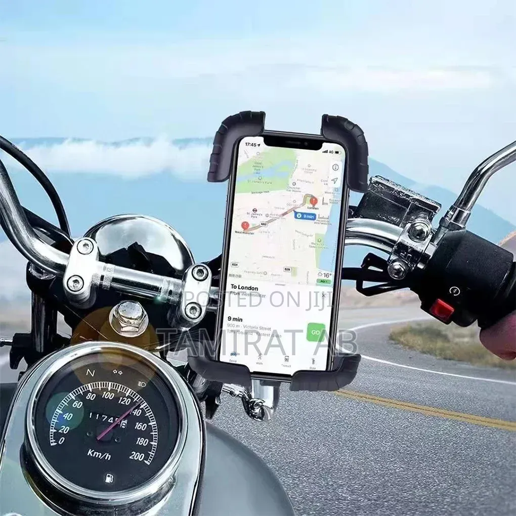 Go-Des GD-HD694 Motorcycle Bicycle Phone Holder