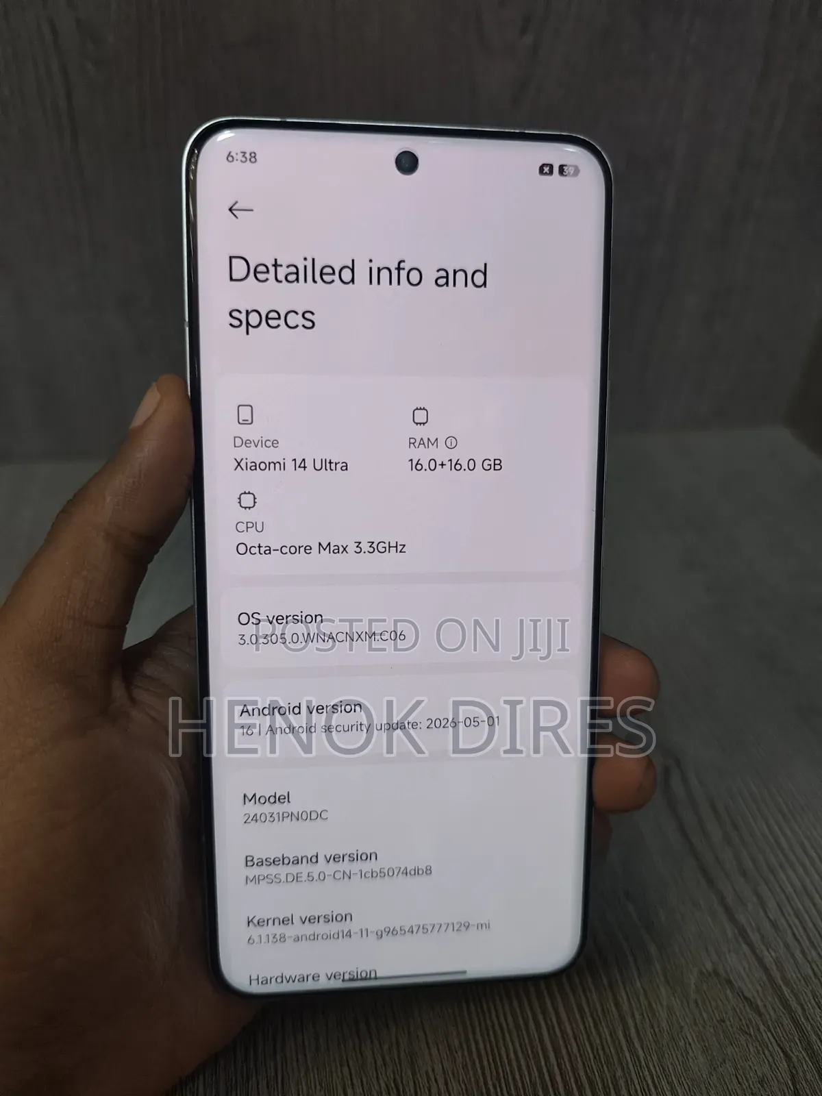 New Xiaomi 14 Ultra 512 GB