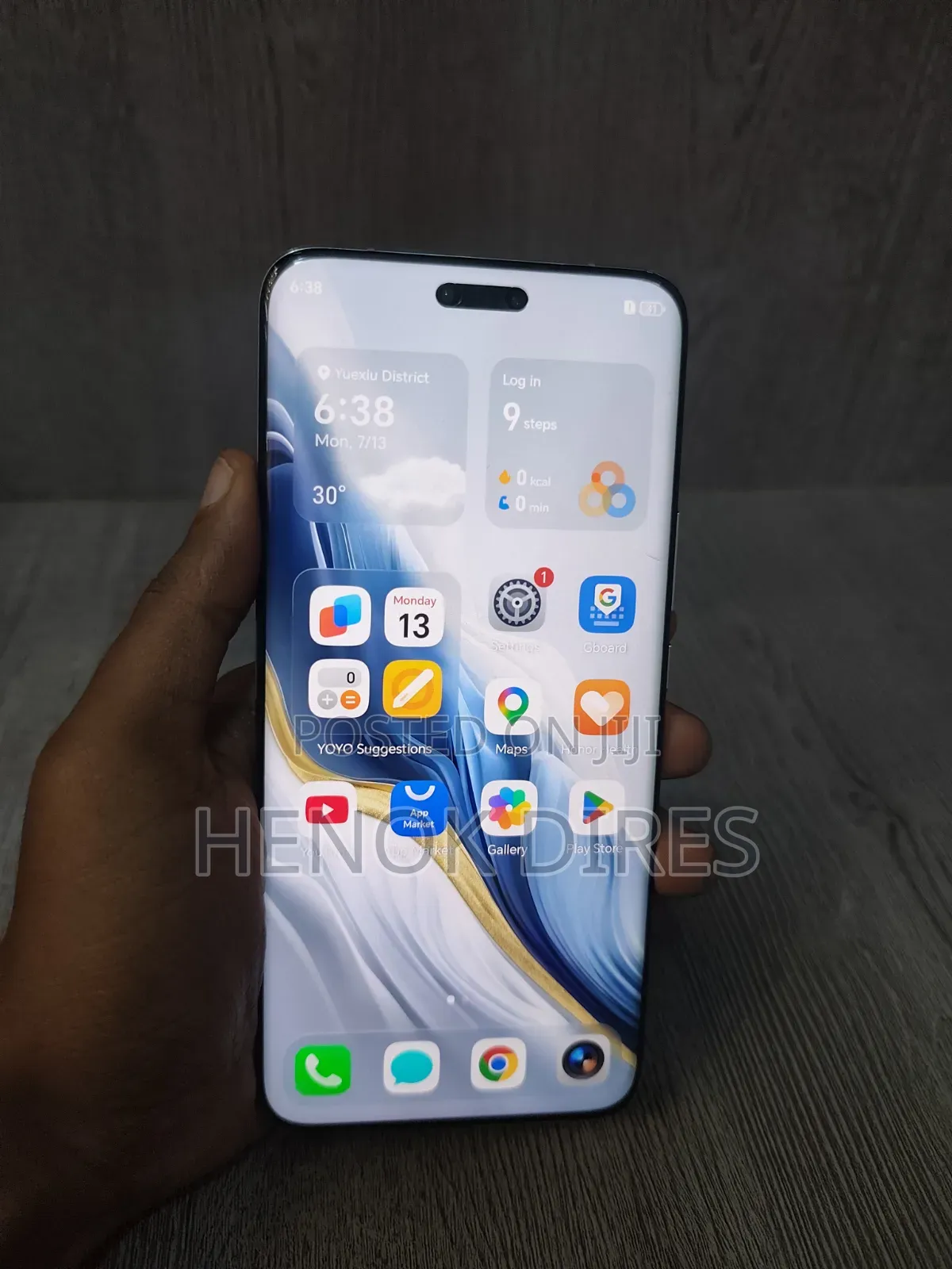 New Honor Magic6 Pro 512 GB