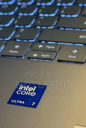 New Laptop Lenovo 16GB Intel Core Ultra 7 SSD 512GB