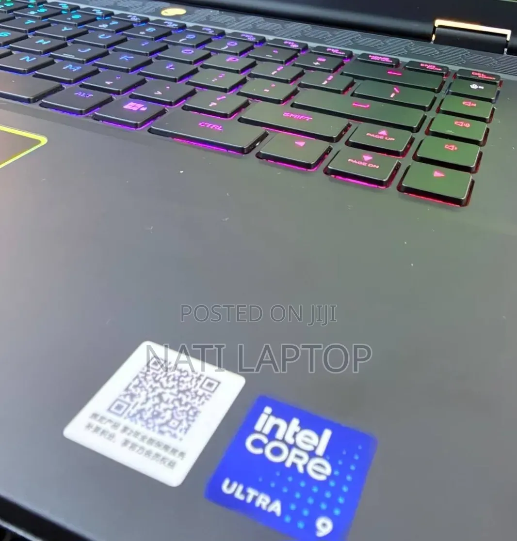 New Laptop Lenovo 16GB Intel Core Ultra 7 SSD 512GB