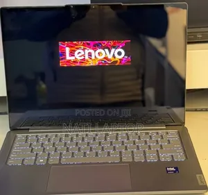 New Laptop Lenovo 16GB Intel Core Ultra 7 SSD 512GB